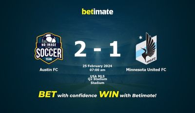 Prediksi Austin FC vs Minnesota United FC, Peluang & Tips Taruhan 25/02/2024