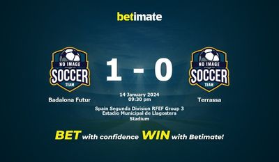 Prediksi Badalona Futur vs Terrassa, Peluang & Tips Taruhan 14/01/2024