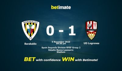 Prediksi Barakaldo vs UD Logrones, Peluang & Tips Taruhan 11/05/2023