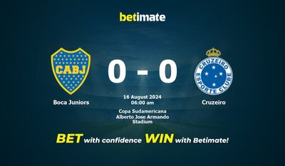 Prediksi Boca Juniors vs Cruzeiro, Peluang & Tips Taruhan 16/08/2024
