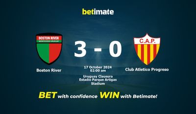 Prediksi, Peluang & Tips Taruhan Boston River vs Club Atletico Progreso 16/10/2024
