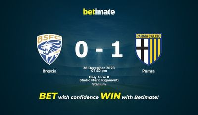 Prediksi Brescia vs Parma, Peluang & Tips Taruhan 26/12/2023