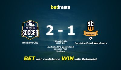 Prediksi, Peluang & Tips Taruhan Brisbane City vs Sunshine Coast Wanderers 03/02/2024