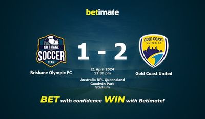 Prediksi Brisbane Olympic FC vs Gold Coast United, Peluang & Tips Taruhan 21/04/2024