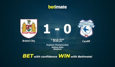 Prediksi Bristol City vs Cardiff, Peluang & Tips Taruhan 03/02/2024