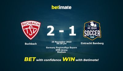 Prediksi Buchbach vs Eintracht Bamberg, Peluang & Tips Taruhan 25/11/2023