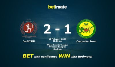 Prediksi, Peluang & Tips Taruhan Cardiff MU vs Caernarfon Town 02/10/2024