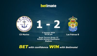 Prediksi CD Marino vs Las Palmas B, Peluang & Tips Taruhan 01/07/2024