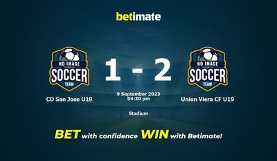 Prediksi CD San Jose U19 vs Union Viera CF U19, Peluang & Tips Taruhan 09/09/2023