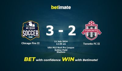 Prediksi Chicago Fire II vs Toronto FC II, Peluang & Tips Taruhan 07/10/2024