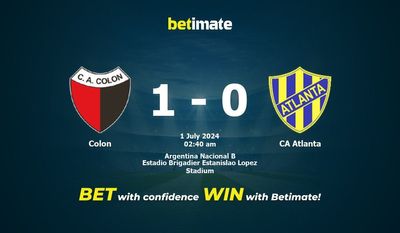 Prediksi Usus Besar vs CA Atlanta, Peluang & Tip Taruhan 30/06/2024