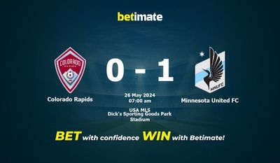 Prediksi Colorado Rapids vs Minnesota United FC, Peluang & Tips Taruhan 26/05/2024