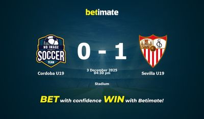 Prediksi, Peluang & Tips Taruhan Cordoba U19 vs Sevilla U19 12/03/2025
