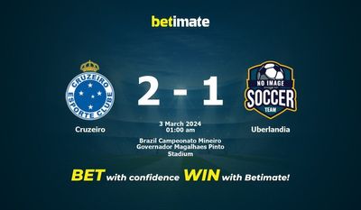 Prediksi Cruzeiro vs Uberlandia, Peluang & Tips Taruhan 03/02/2024