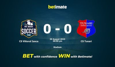 Prediksi CS Viitorul Ianca vs CS Tunari, Peluang & Tips Taruhan 30/08/2023