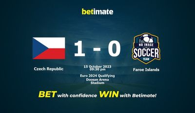 Prediksi Republik Ceko vs Kepulauan Faroe, Peluang & Tips Taruhan 15/10/2023