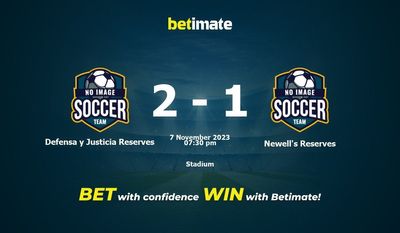 Prediksi Defensa y Justicia Reserves vs Newell's Reserves, Peluang & Tips Taruhan 11/07/2023