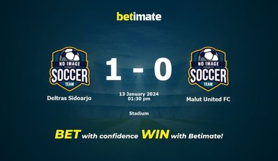 Prediksi Deltras Sidoarjo vs Malut United FC, Odds & Tips Taruhan 13/01/2024