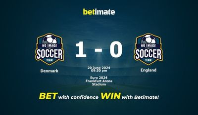 Prediksi Denmark vs Inggris, Peluang & Tips Taruhan 20/06/2024