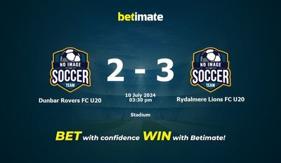 Prediksi Dunbar Rovers FC U20 vs Rydalmere Lions FC U20, Peluang & Tips Taruhan 07/10/2024