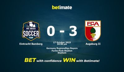 Prediksi, Peluang & Tips Taruhan Eintracht Bamberg vs Augsburg II 17/10/2023