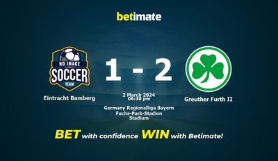 Prediksi, Peluang & Tips Taruhan Eintracht Bamberg vs Greuther Furth II 03/02/2024