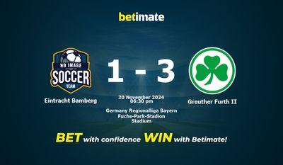 Prediksi, Peluang & Tips Taruhan Eintracht Bamberg vs Greuther Furth II 30/11/2024