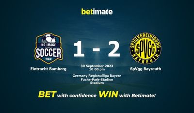 Prediksi Eintracht Bamberg vs SpVgg Bayreuth, Peluang & Tips Taruhan 30/09/2023