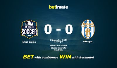 Prediksi, Peluang & Tips Taruhan Enna Calcio vs Akragas 06/11/2024