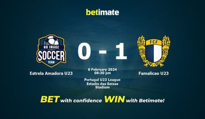 Prediksi, Peluang & Tips Taruhan Estrela Amadora U23 vs Famalicao U23 02/06/2024