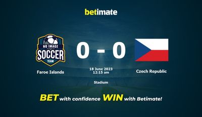 Kepulauan Faroe vs Republik Ceko Prediksi, Peluang & Tips Taruhan 17/06/2023