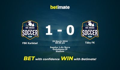 Prediksi FBK Karlstad vs Täby FK, Peluang & Tip Taruhan 29/03/2024