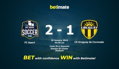 Prediksi, Peluang & Tips Taruhan FC Aserri vs CS Uruguay de Coronado 28/01/2024