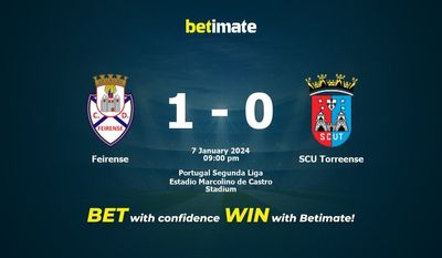Prediksi Feirense vs SCU Torreense, Peluang & Tips Taruhan 01/07/2024
