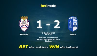 Prediksi Feirense vs Vizela, Peluang & Tips Taruhan 10/06/2024
