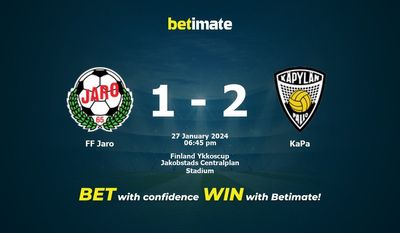 Prediksi FF Jaro vs KaPa, Peluang & Tips Taruhan 27/01/2024