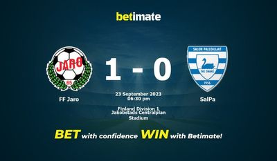 Prediksi FF Jaro vs SalPa, Peluang & Tips Taruhan 23/09/2023