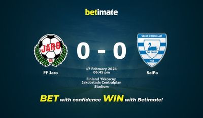 Prediksi FF Jaro vs SalPa, Peluang & Tips Taruhan 17/02/2024