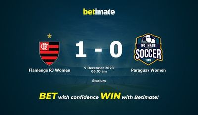 Prediksi, Peluang & Tips Taruhan Flamengo RJ Wanita vs Paraguay Wanita 12/09/2023