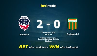 Prediksi Fortaleza vs Envigado FC, Peluang & Tips Taruhan 02/04/2024