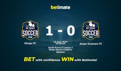 Prediksi Gimpo FC vs Ansan Greeners FC, Peluang & Tips Taruhan 16/06/2024