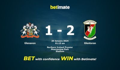 Prediksi Glenavon vs Glentoran, Peluang & Tip Taruhan 19/01/2024