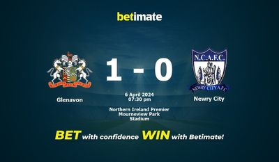 Prediksi Glenavon vs Newry City, Peluang & Tips Taruhan 04/06/2024
