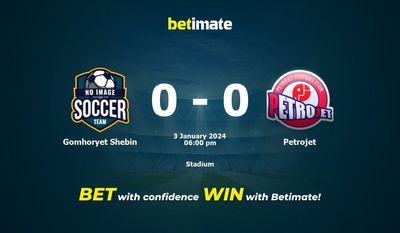 Prediksi Gomhoryet Shebin vs Petrojet, Peluang & Tips Taruhan 01/03/2024