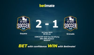 Prediksi Guyana vs Grenada, Peluang & Tips Taruhan 18/06/2023