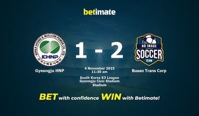 Prediksi Gyeongju HNP vs Busan Trans Corp, Peluang & Tips Taruhan 11/04/2023