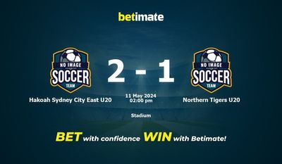 Prediksi Hakoah Sydney City East U20 vs Northern Tigers U20, Peluang & Tips Taruhan 05/11/2024