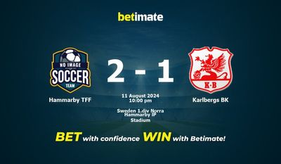 Prediksi Hammarby TFF vs Karlbergs BK, Peluang & Tips Taruhan 08/11/2024
