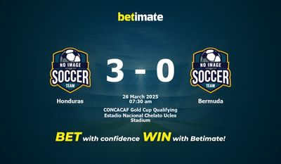 Prediksi, Peluang & Tips Taruhan Honduras vs Bermuda 26/03/2025
