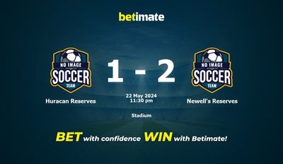 Prediksi Huracan Reserves vs Newell's Reserves, Peluang & Tips Taruhan 22/05/2024